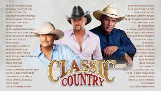 Best Classic Country Songs Of 1990s  Greatest 90s Country Music HIts Top 100 Country Songs [upl. by Clippard823]