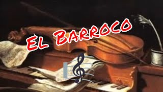 ¿Qué es la Música Barroca [upl. by Nekal660]