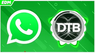 WhatsApp Notification Theme Moondai EDM Remix [upl. by Pendleton]