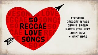 50 Reggae Love Songs  The Greatest Lovers Rock Mix EVER  Jet Star Music [upl. by Akahc]