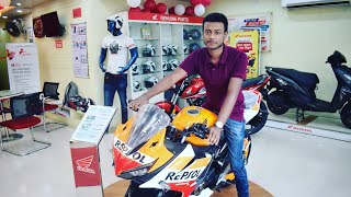 Honda CBR 150 R Full Specifications BD না দেখলে মিছ করবেনপুরাই মাথা নষ্ট করা একটি বাইক [upl. by Kcirdot]