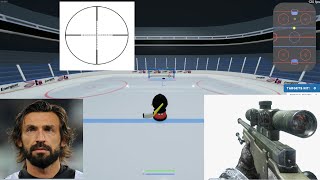 Slapshot Rebound Tutorial  How to Practice Passing and Shooting [upl. by Esalb651]