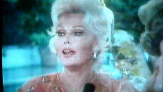 Norman Gunston interviews Zsa Zsa Gabor [upl. by Stephan215]