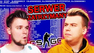 SERWER ZATRZYMANY  CSGO [upl. by Oleta6]