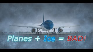 Dangers of Aircraft Icing [upl. by Ytsud]