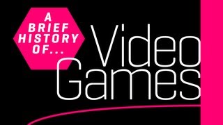 A Brief History of Video Games [upl. by Enela]