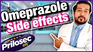 Omeprazole Side Effects Watch First BEFORE Using ✅ [upl. by Nnor]