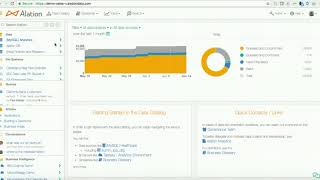 Alation TrustCheck  Introducing Agile Data Governance [upl. by Atirb]