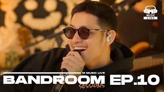 BANDROOM SESSIONS EPISODE 10  Khel Pangilinan and The Yudawans [upl. by Yelsha654]