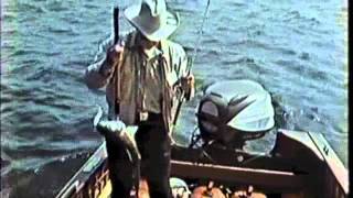 Gadabout Gaddis  Fishing USA Part 2  Cape Cod Circa 1969 [upl. by Enivid]