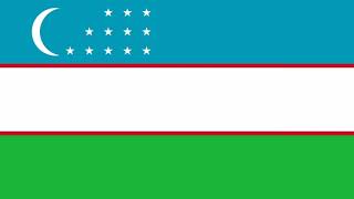 National Anthem of Uzbekistan Oʻzbekiston Respublikasining Davlat Madhiyasi  UZB [upl. by Carper]