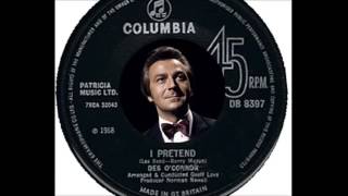 Des OConnor  I Pretend 1968 [upl. by Lucille691]