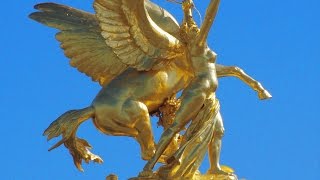 Top 10 Creatures from Greek Mythology [upl. by Meesan517]