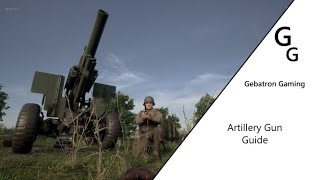 Hell Let Loose Artillery Guide [upl. by Eizeerb]