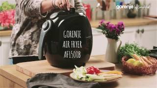 Crispy amp Crunchy Surprise • Air Fryer by Gorenje [upl. by Luar842]