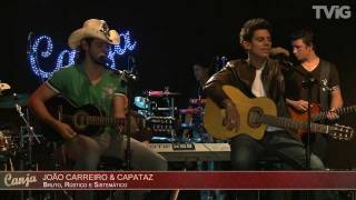 João Carreiro e Capataz  Bruto Rústico e Sistemático [upl. by Ahsimed]