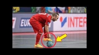 SKILL GILA DEWA FUTSAL BIKIN LAWAN FRUSTASI [upl. by Esyak441]