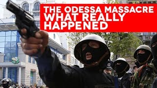 The Odessa Massacre  What REALLY Happened [upl. by Asta]