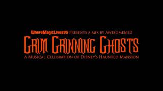 Grim Grinning Ghosts A Musical Celebration of Disneys Haunted Mansion [upl. by Nwaf]