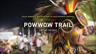 Powwow Trail Keeping the Beat  The Ways [upl. by Eisse]