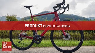 Cervélo Caledonia amp Caledonia 5  Bike Review [upl. by Ikir]