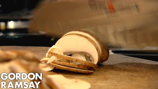 Gordons Guide To Mushrooms  Gordon Ramsay [upl. by Henebry]