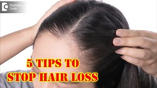 8 Reasons Why You Might be Losing Hair [upl. by Franciskus]