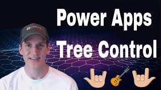 Power Apps Tree Control [upl. by Kaiser]