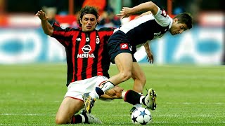 Paolo Maldini  The Art of Tackling [upl. by Diantha]