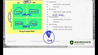 Marketing Mix Pricing Strategies [upl. by Lysander]