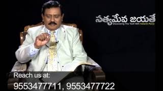 V6 CHANEL EPISODE on 13January2013 By DrAS Ranjeet Ophir garu [upl. by Cosette279]