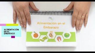 Rotafolio Alimentación en el embarazo [upl. by Mays]