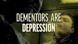 Harry Potter What Dementors Teach Us About Depression [upl. by Suixela]