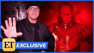 Ghost Adventures Zak Bagans Gives ET A Tour Of His Haunted Museum EXTENDED CUT [upl. by Rowell]