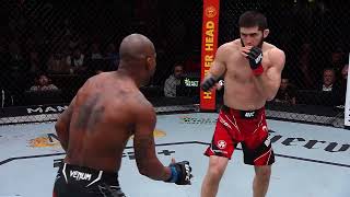 UFC280 Pelea Gratis Makhachev vs Green [upl. by Aniled17]