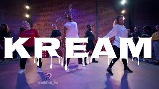 IGGY AZALEA amp TYGA KREAM OFFICIAL VIDEO DEXTERCARRCHOREOGRAPHY [upl. by Janela]