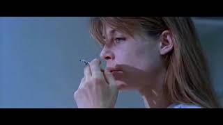 Terminator 2 Sarah Connor freak out 1991 [upl. by Nylessej]