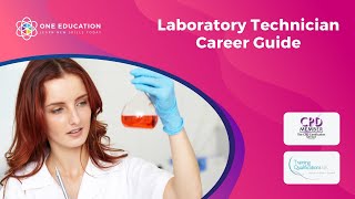 Laboratory Technician Career Guide [upl. by Kester724]