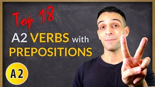 German Verbs With Prepositions  Verben mit Präpositionen [upl. by Algar268]