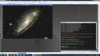 Pixinsight Part 1 of 12 total beginners tutorial [upl. by Oniskey]