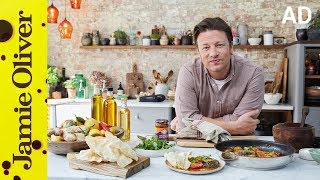 Aubergine Rogan Josh  Jamie Oliver  AD [upl. by Nivram]