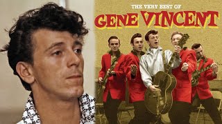 The Life and Tragic Ending of Gene Vincent [upl. by Ellehcem]