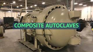 Composite Autoclaves [upl. by Anitsyrhc466]