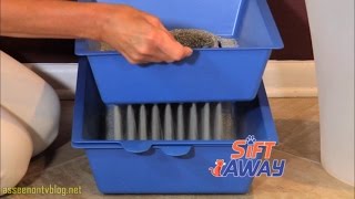 Sift Away As Seen On TV Commercial  Buy Sift Away [upl. by Lotson]