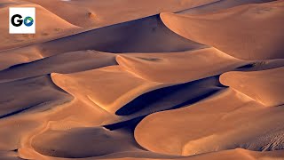 Great Sand Dunes National Park [upl. by Elvin]