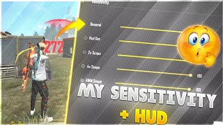 RAISTAR SENSITIVITY  CUSTOM HUD🔥 [upl. by Morrison]