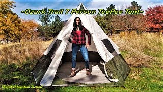 How to make a Teepee Paper bag [upl. by Hulbard]