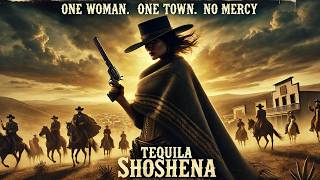 Tequila Shoshena  Western  HD  Full Movie in English [upl. by Denzil]