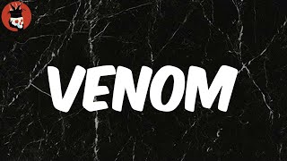 Venom Lyrics  Ghostemane [upl. by Ennailuj]