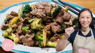 Beef and Broccoli with BIG TASTE  Simple Stir Fry [upl. by Austen897]